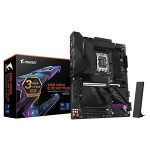 GIGABYTE Z890 AORUS ELITE WIFI7 PLUS 제이씨현