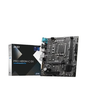 MSI PRO H810M-C EX