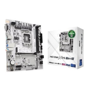 ASRock H610M-X D5 Gen5 대원씨티에스