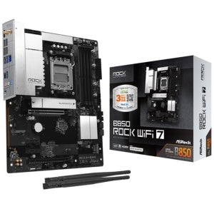 ASRock B850 Rock WiFi 7 에즈윈