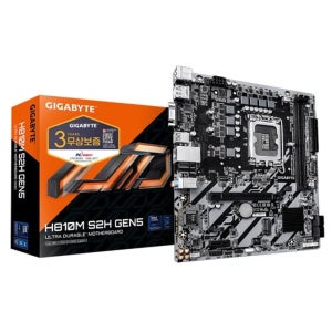 GIGABYTE H810M S2H GEN5 피씨디렉트