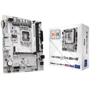 ASRock H610M-X D5 Gen5 에즈윈