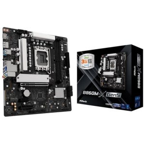 ASRock B860M-X Gen5 에즈윈
