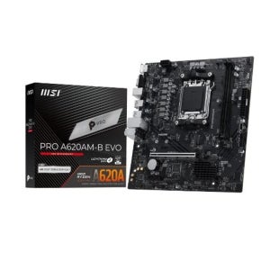 MSI PRO A620AM-B EVO