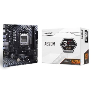 BIOSTAR A620MS-E 제이씨현