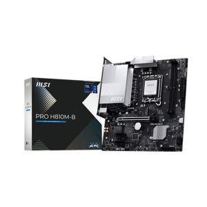 MSI PRO H810M-B