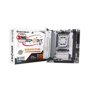 MAXSUN e스포츠 B850ITX WIFI ICE 디앤디컴