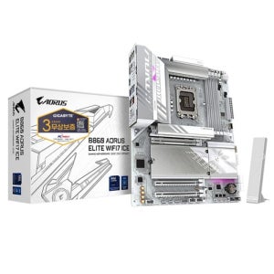 GIGABYTE B860 AORUS ELITE WIFI7 ICE 피씨디렉트