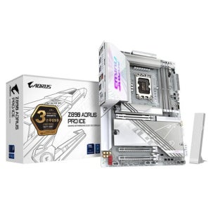 GIGABYTE Z890 AORUS PRO ICE 제이씨현