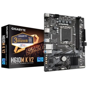 GIGABYTE H610M K V2 피씨디렉트