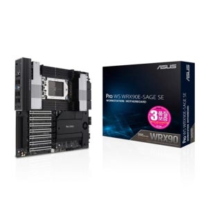 ASUS PRO WS WRX90E-SAGE SE STCOM