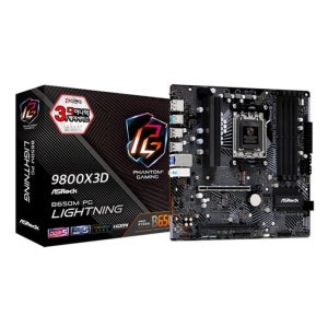 ASRock B650M PG Lightning 디앤디컴