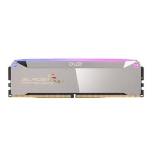 OLOy DDR5-6000 CL32 BLADE RGB MIRROR 패키지 올로코리아 (32GB(16Gx2))