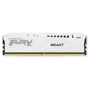 킹스톤 FURY DDR5-5600 CL36 Beast 화이트 코잇 (16GB)