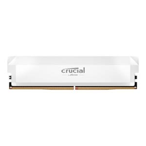 마이크론 Crucial DDR5-6400 CL40 PRO OC Gaming Edition White 대원씨티에스 (32GB)