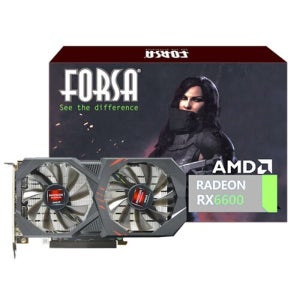 FORSA 라데온 RX6600 PRISM