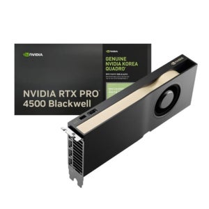NVIDIA RTX PRO 4500 Blackwell D7 32GB