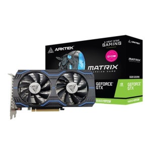 ARKTEK 지포스 GTX 1660 SUPER D6 6GB