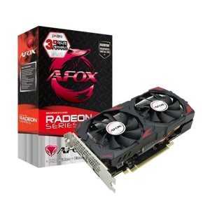 AFOX 라데온 RX 580 2048SP D5 8GB 디앤디컴