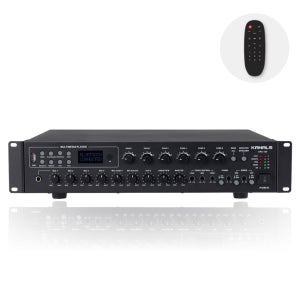 카날스 KPA-150 전관방송 PA앰프 블루투스 USB FM라디오 병원 매장 카페 음식점