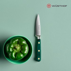[우스토프] 클래식 페어링 나이프 과도 9cm, 프레쉬 로즈마리, 1개