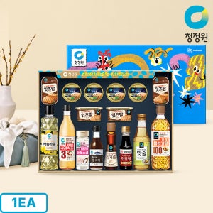 청정원 행복고급플러스N2호 추석 명절 선물세트 1개, 3개 이상 구매시 10%추가할인