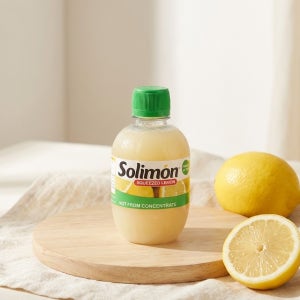 솔리몬 스퀴즈드 레몬즙 280ml