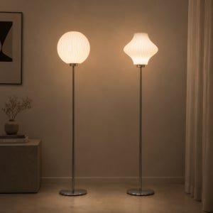 LED 스탠드 무드등 테이블 침대 침실 램프 인테리어 수면등 취침등 리올 장스탠드