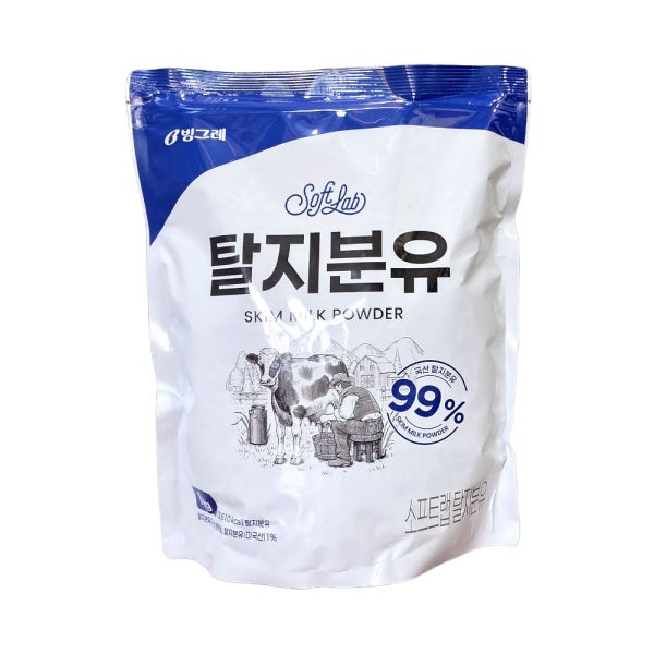 빙그레 탈지분유 1kg
