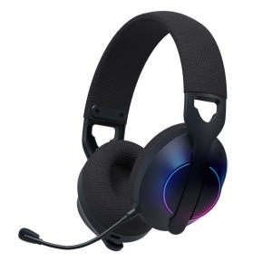 로이체 BTH-G500 게이밍 헤드셋 블루투스 유무선 블랙 210g 경량