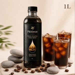 [픽플로우] 콜드브루 픽브루 블랙 오리지널 1L (HACCP인증)