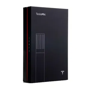 해외테슬라 마이크 Teslamic 모델 3Y S X 노래방마이크