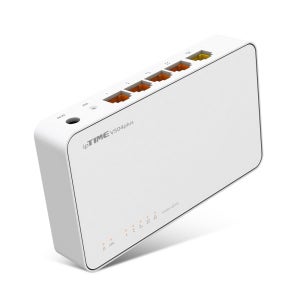 아이피타임 V504 plus 4랜포트 VPN서버 기능 유선공유기