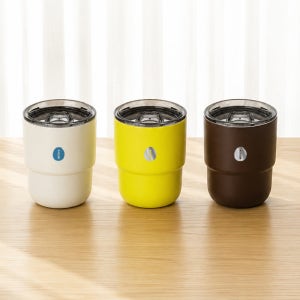 오스떼 스텐 보온보냉 미니 텀블러 255ML