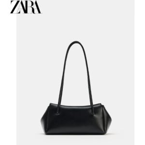 [국내배송] ZARA 자라 가방 롱 숄더백 블랙 데일리백 여름 숄더백