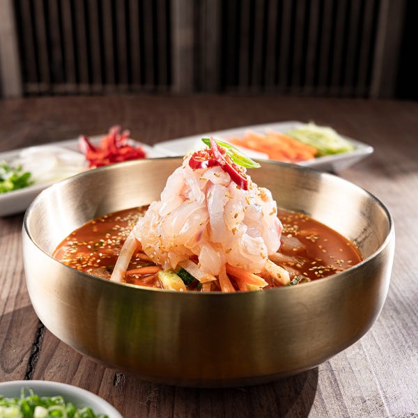 물회 물회밀키트 물회택배 참돔 아나고