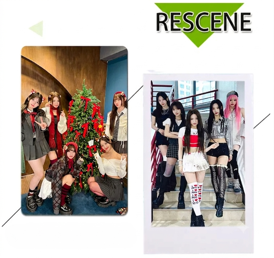 RESCENE Minami Photocard