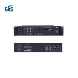 회사 사무실 요가학원 카페 중국집 GNS 2채널 200W 블루투스 멀티앰프 MC-200