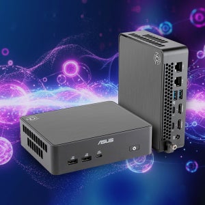 ASUS NUC16 Pro 인텔 AI 울트라 미니PC