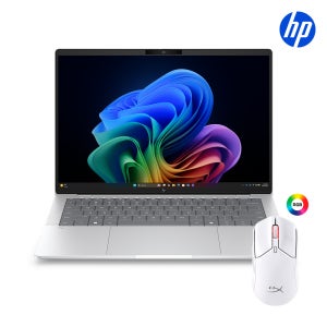 엘리트북 X G2i 14 U7 24GB 1TB 2.8K OLED 차세대 AI 노트북