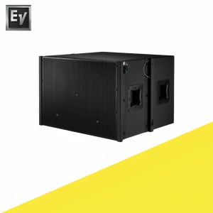 EV XCS312-FG 트리플 12인치 카디오이드 서브우퍼 스피커