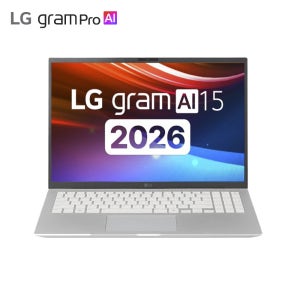 LG전자 그램 15ZD95U-GX59K/AMD 라이젠 AI 5 32GB 256GB OS 미탑재