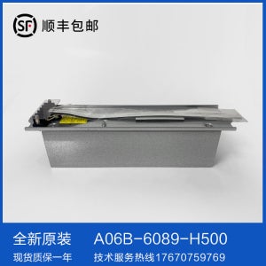 A06B-6089-H500 FANUC FANUC 드라이버 서보 증폭기 재고 실제