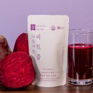 맘스초이스 나를위한 비트즙 100ml, 28포, 2개