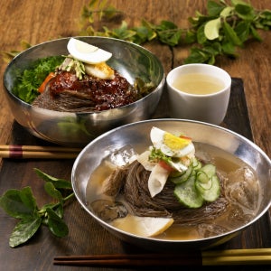 [자우담] 설악 물냉면 비빔냉면 불냉면 10인분 칡냉면 물냉 비냉