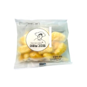 이장님과자점 인절미 과자 15g