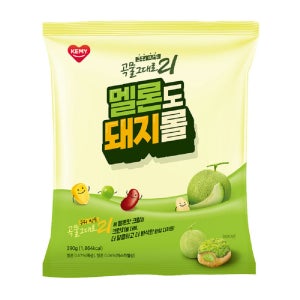 개미식품 멜론도 돼지롤 390g