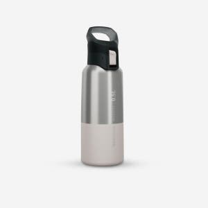 데카트론 하이킹 스테인리스 퀵오픈캡 보온보냉병 500mL 900