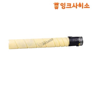 TN216Y 노랑 재생토너 코니카미놀타 Bizhub C283 Bizhub C280