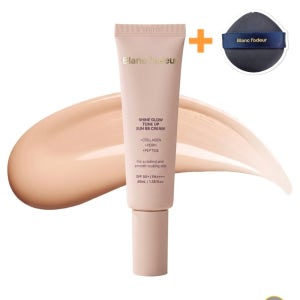블랑로더 케어비비 톤업 선 비비 크림40ml 1개+퍼프